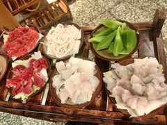 -乡当俏老火锅