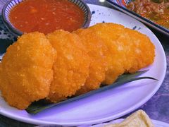 -浩海火燒雲傣家菜(芮欧百货店)