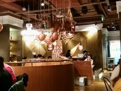 大堂-阿罗新疆菜(人民广场店)