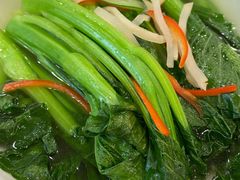 盐水菜心-姚林轩