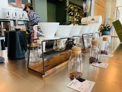 -SAANCI山池咖啡(海上世界文化艺术中心店)