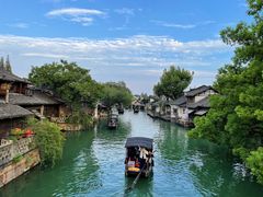 -乌镇西栅景区