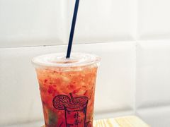 初恋柠檬茶-林香柠·柠檬茶