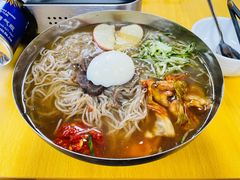 冷面-屋里家延边朝鲜族冷面(南园店)
