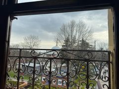 -Tarihi Sultanahmet Köftecisi Selim Usta