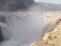 -陕西黄河壶口瀑布旅游区