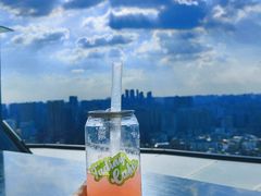-塔顶·Cafe·日啡夜酒(北京路店)