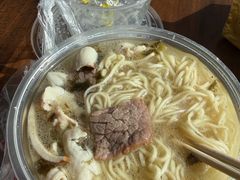 -梧桐面馆桐乡阿能面店(印象城店)