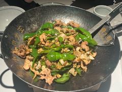 -费大厨辣椒炒肉(黄兴中心广场店)