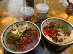 -李易面馆(树木岭店)