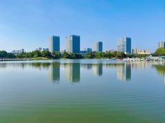 -美兰湖景区