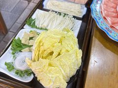 -马记伊源斋涮肉·清真菜(百子湾店)