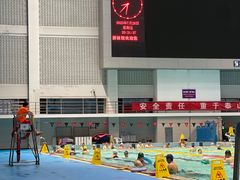 -清华大学-陈明游泳馆