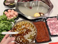 -三江汇火锅店(保全街店)