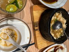 -院子餐厅·大锅菜·老杭帮(桥西直街店)
