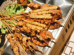 -云晓光头烧烤吧(川沙绿地店)