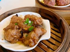 豉汁蒸排骨-万龙洲海鲜(南新仓店)