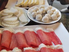 -前门杨记·铜锅涮肉(王府井·故宫店)