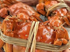 -蟹村草堂·苏式园林人文农家·大闸蟹