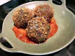 墨鱼芝士饭团-KCOOKING概念韩餐(世茂52+店)