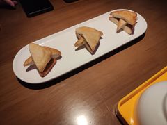 黄金鱼豆腐-胖哥俩肉蟹煲(来福士店)