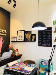 -甲舍美甲美睫艺术馆