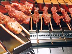 -悦屋老板娘的烤肉店(紫薇田园店)