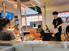 -轻烧烤肉(光谷步行街店)