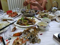 -宾朋海鲜特色美食餐厅·纯手工鲅鱼水饺(兴海路店)