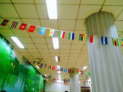 -天津外国语大学（马场道校区）食堂
