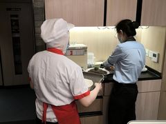 -海底捞火锅(崇文门新世界百货店)