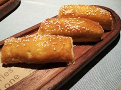 招牌手工叉烧酥-晓粤·惹味粤菜(凯德乐峰广场店)
