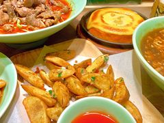 椒盐土豆-弄堂里·寻味杭州(湖滨银泰in77C区店)