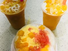 -芬芳甜品(同福路店)