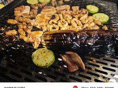 -胡四哥特色火盆烧烤(总店)