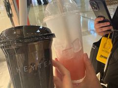-喜茶(北京三里屯太古里店)
