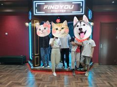-恐怖游戏(湖滨店)