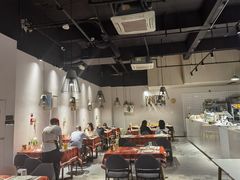 大堂-Primo·丽莫意大利窑烤披萨