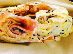 煎饼道(来福士店)-煎饼道·孜然里脊煎饼(来福士店)