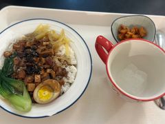 卤肉饭-大王油茶(二厂文创公园店)