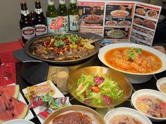 -辣尚瘾·烤鱼·新川菜(牡丹园直营店)