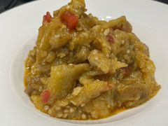 炭烧茄子-紫泥369粗粮季(鼓楼店)