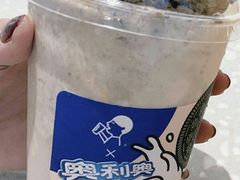 -喜茶(佛山岭南站店)