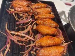 -北平楼·烤鸭·北京菜(牡丹园店)