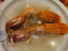 盐水浸濑尿虾-聚福宝合苑食府(南头镇店)