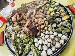 -四海鲜渔家菜(黄金海岸店)