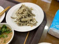 水爆羊肚-白魁老号饭庄(交道口店)