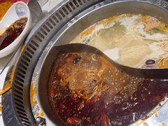 -蜀留香火锅(西南角店)