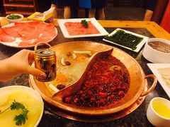 -老码头火锅(玉林店)
