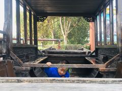 -西安汉城湖景区